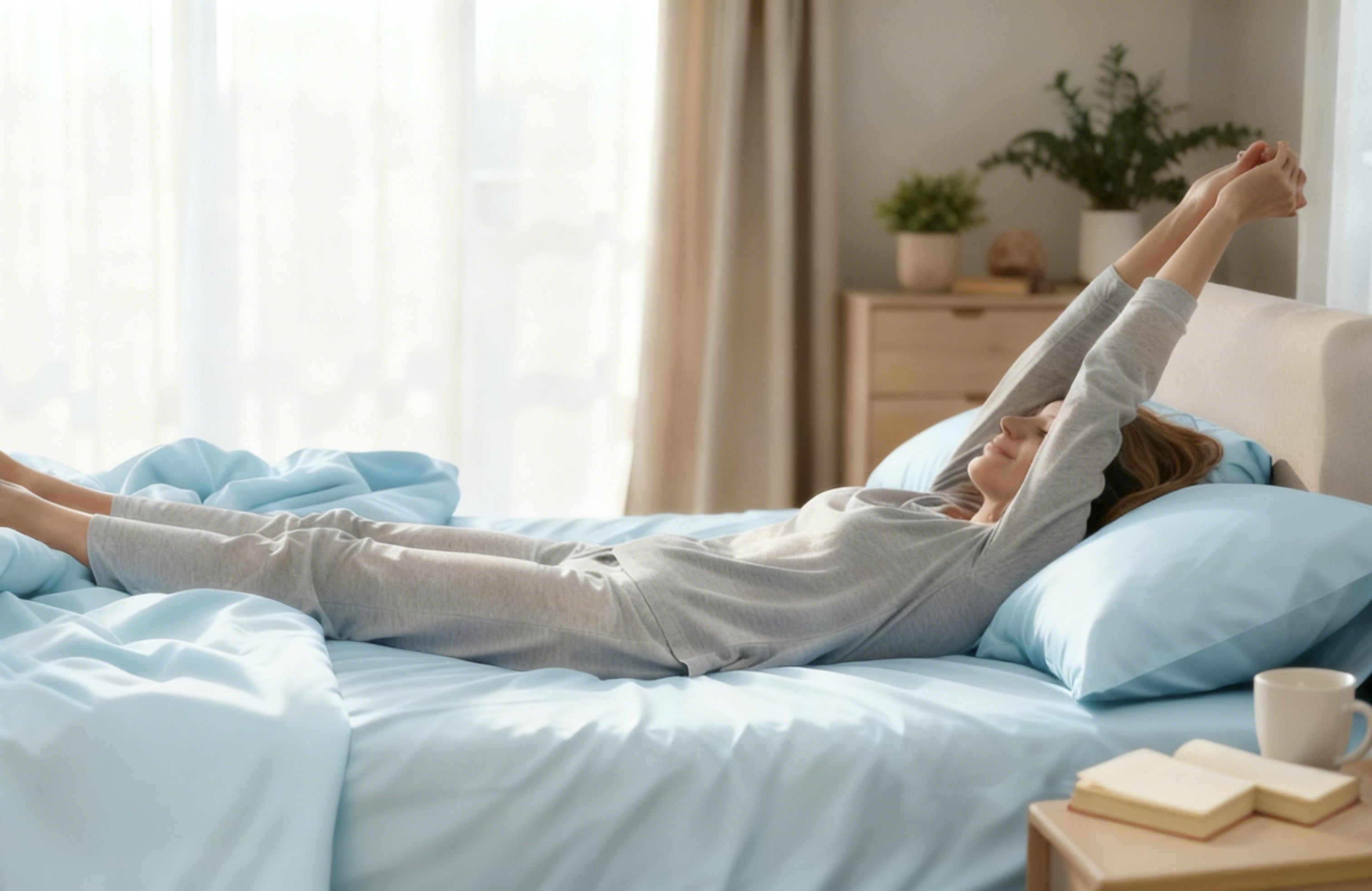 Cozy Heaven Lyocell Komplett-Set