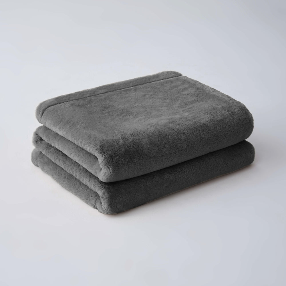 Luxus Fleecedecke