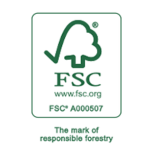 FSC zertifiziert