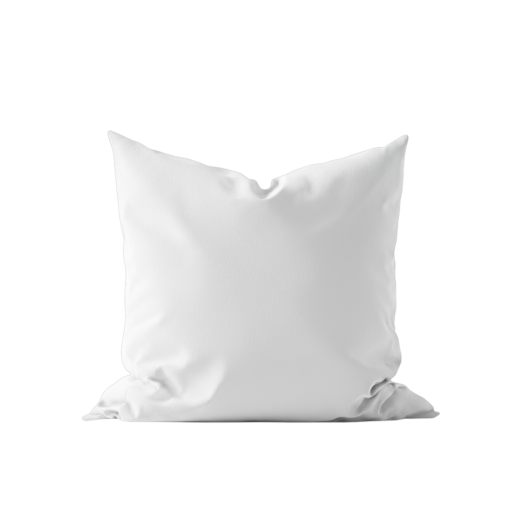 Luxus Lyocell Kissenbezug: Shiny White
