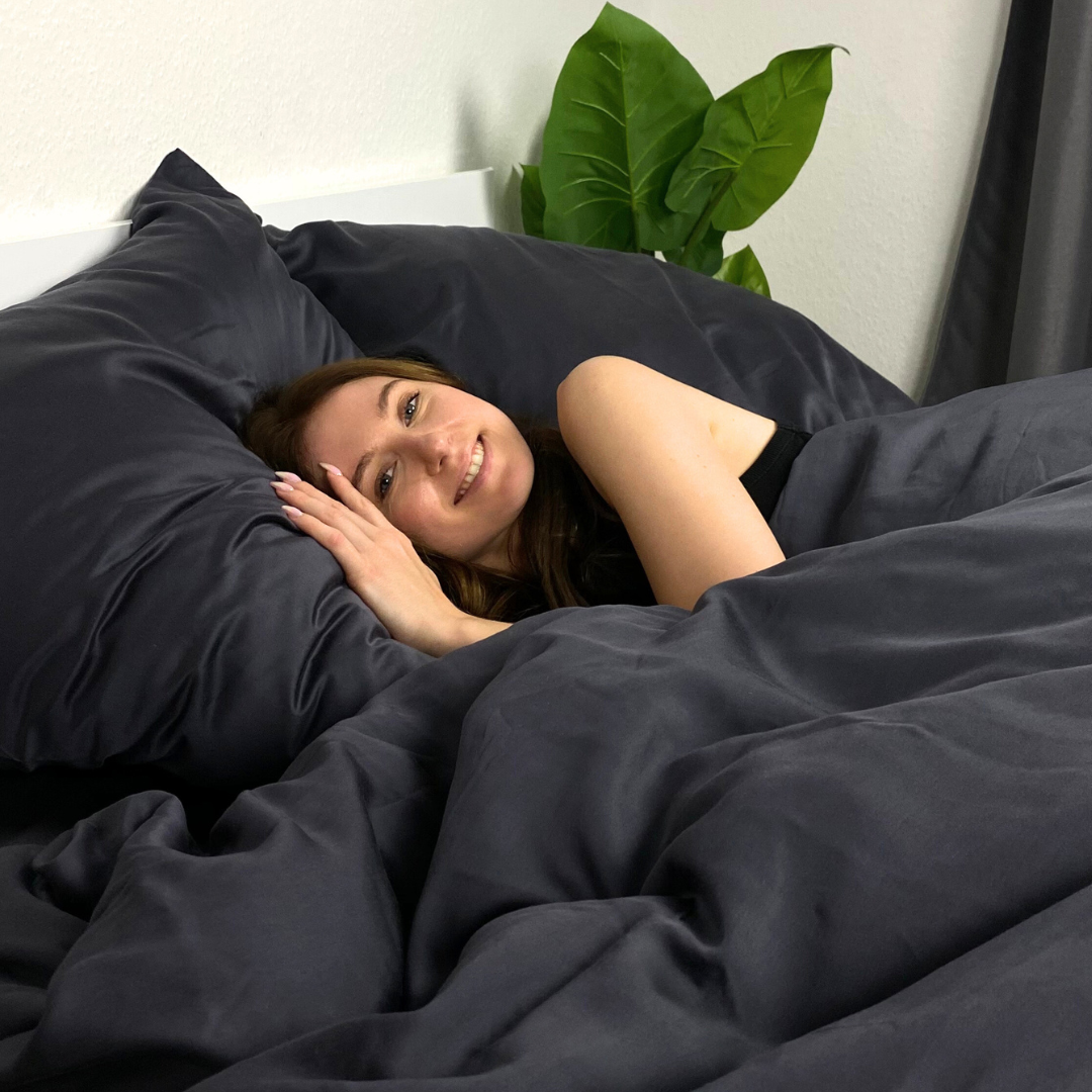 COZY HEAVEN Lyocell Bettwäsche Kuschelig. Luxuriös. Nachhaltig.