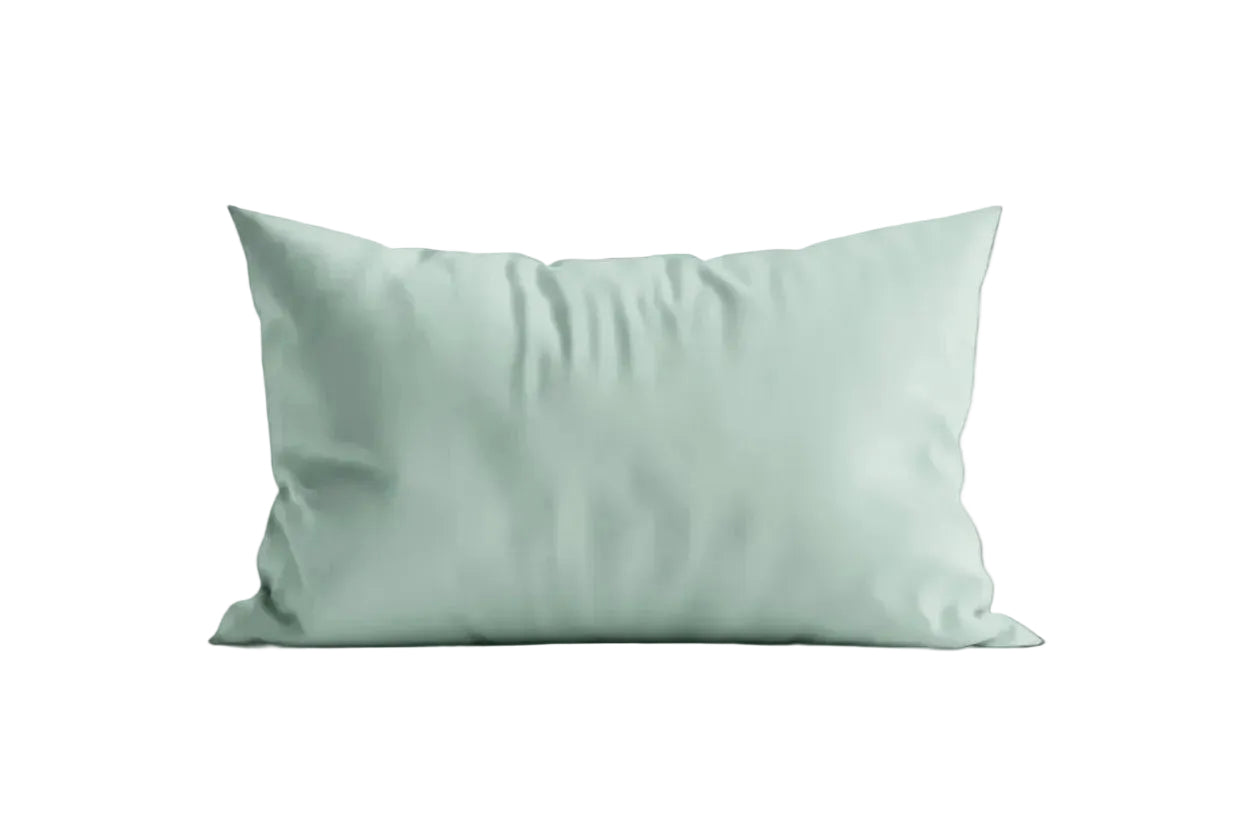 Luxus Lyocell Kissenbezug: Soft Mint