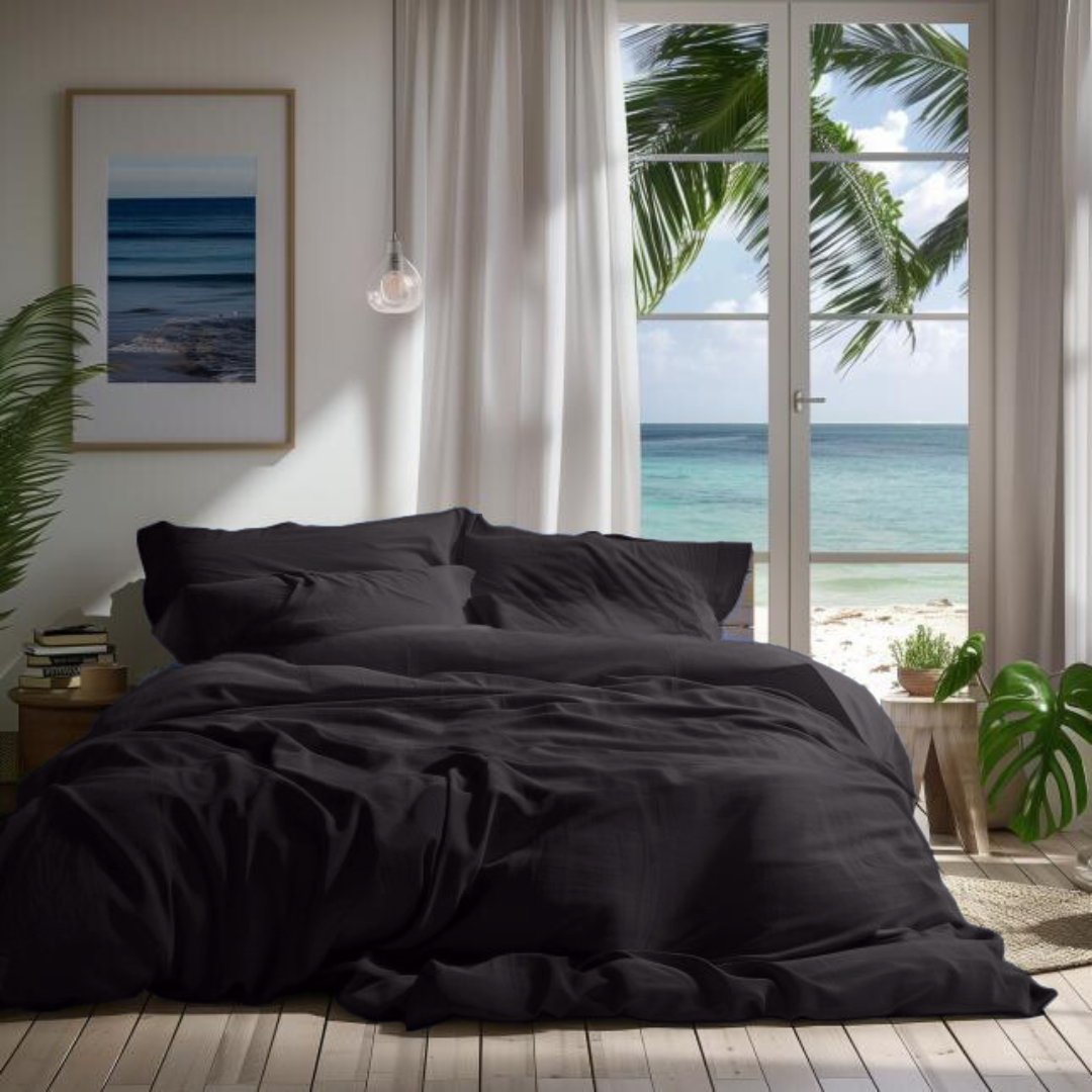 Warum unsere Lyocell Bettwäsche perfekt im Sommer ist!