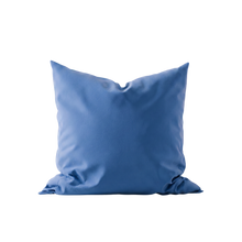 Luxus Lyocell Kissenbezug Marine. 100 % Lyocell, 40 x 80 cm