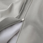 Luxus Lyocell Bettwäsche-set: Sage Grey