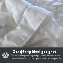 Luxus Lyocell Bettdecke