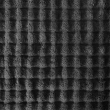Luxus Plüschdecke: Onyx