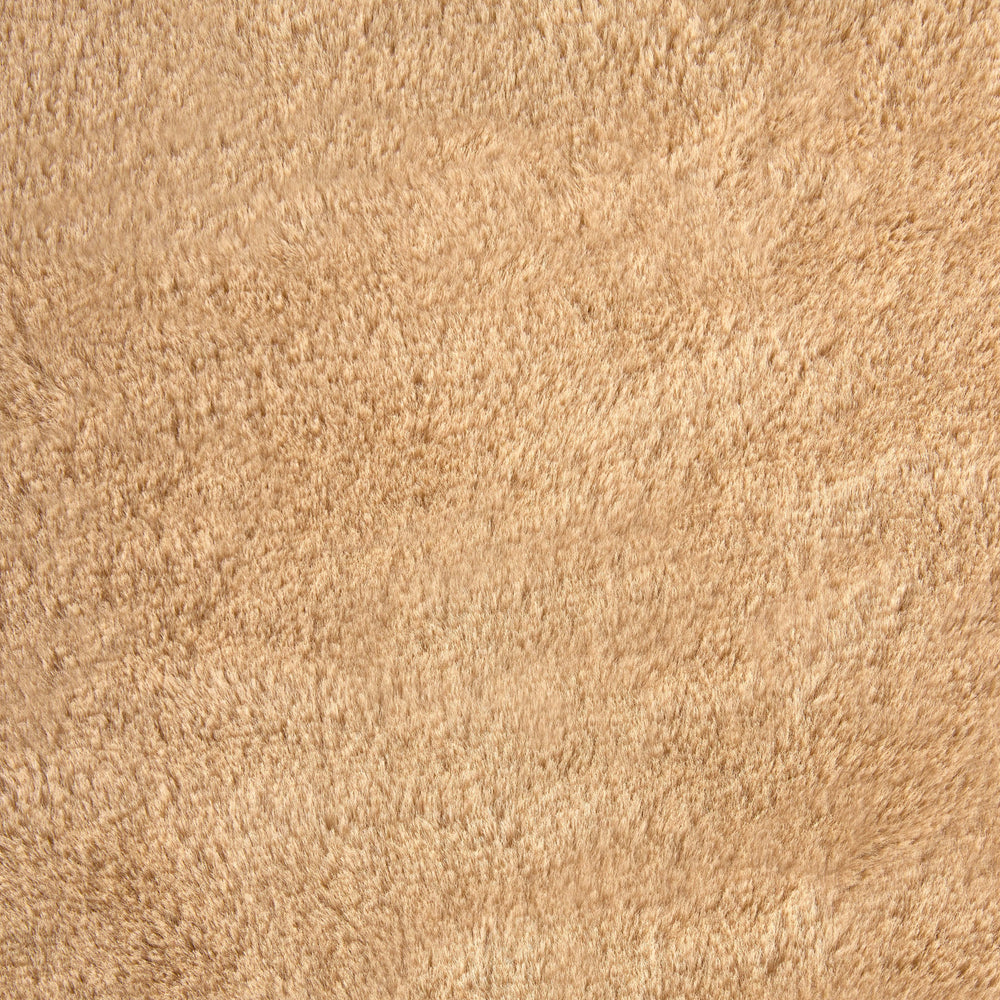Luxus Flauschdecke: Latte