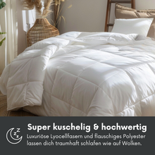 Luxus Lyocell Bettdecke
