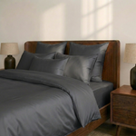 Bettwäsche-set Side - Night Grey