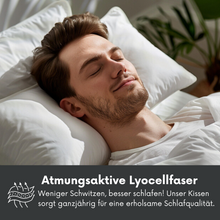 Luxus Lyocell Komplett-Set: Royal Green