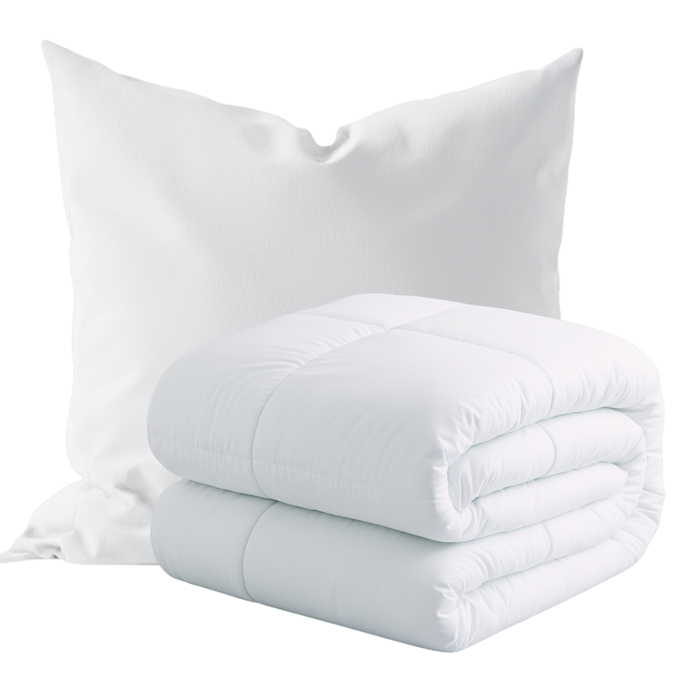 Luxus Lyocell Komplett-Set: Night Grey