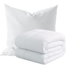 Luxus Lyocell Komplett-Set: Berry Red