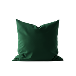 Luxus Lyocell Kissenbezug Royal Green. 100 % Lyocell, 40 x 80 cm