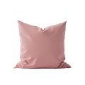 Luxus Lyocell Kissenbezug Light Rose. 100 % Lyocell, 40 x 80 cm