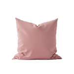 Luxus Lyocell Kissenbezug Light Rose. 100 % Lyocell, 40 x 80 cm