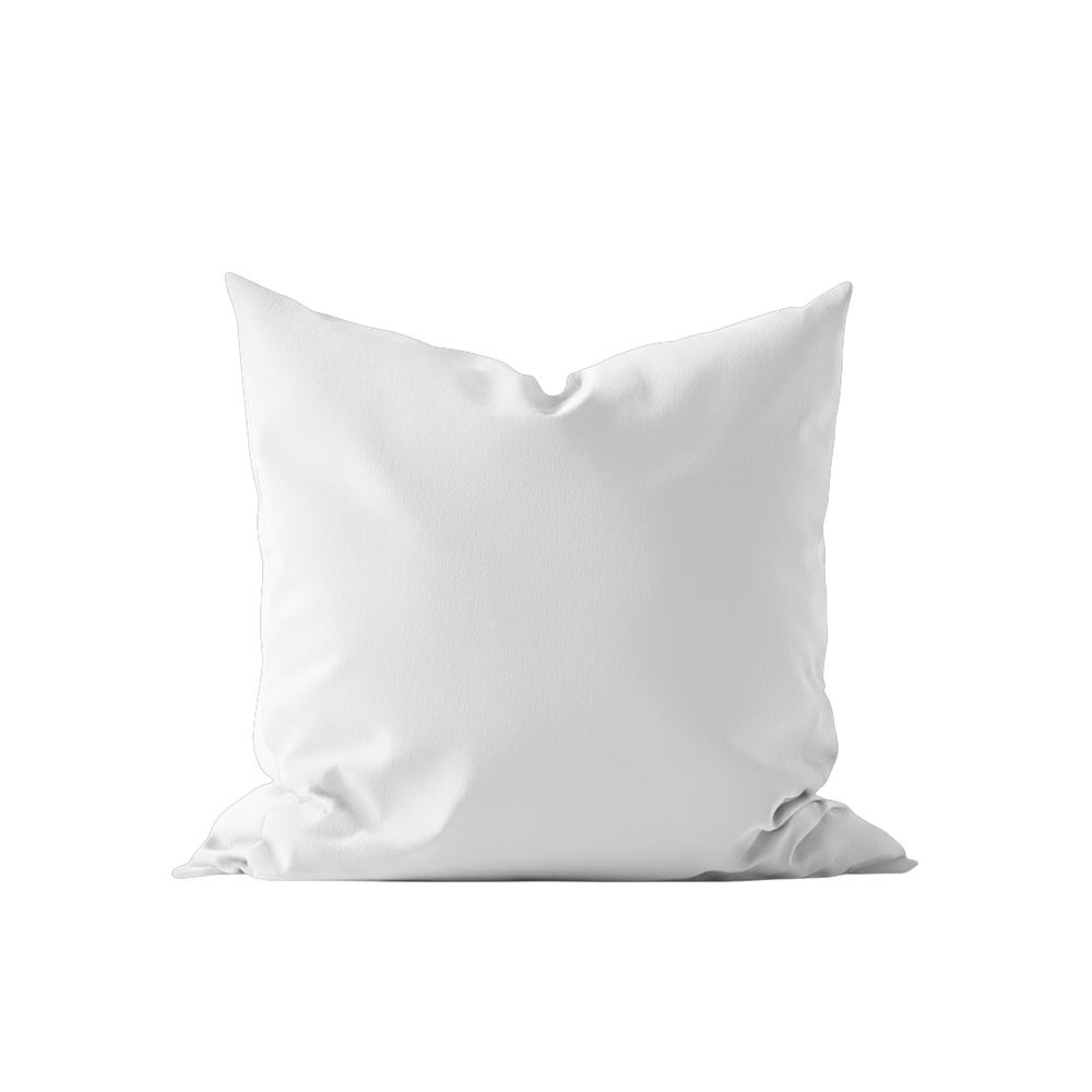 Luxus Lyocell Kissenbezug: Shiny White