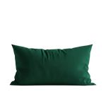 Luxus Lyocell Kissenbezug: Royal Green