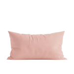 Luxus Lyocell Kissenbezug: Light Rose