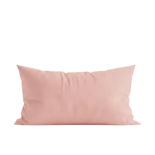 Luxus Lyocell Kissenbezug: Light Rose