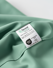 Luxus Lyocell Komplett-Set: Soft Mint