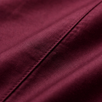 Luxus Lyocell Komplett-Set: Berry Red