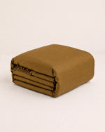 Luxus Lyocell Spannbettlaken Coffee Brown. 100 % Lyocell, 100 x 200 cm