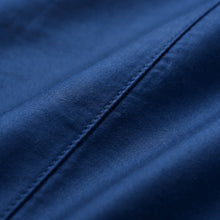 Luxus Lyocell Bettwäsche-set: Deep Blue