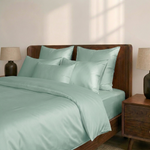Bettwäsche-set Side - Soft Mint