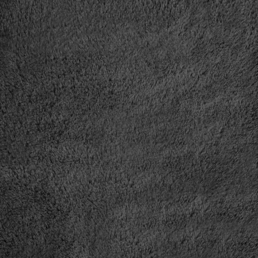 Luxus Flauschdecke: Onyx