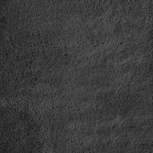 Luxus Flauschdecke: Onyx