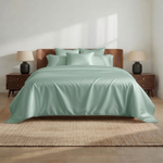 Bettwäsche-set Front - Soft Mint