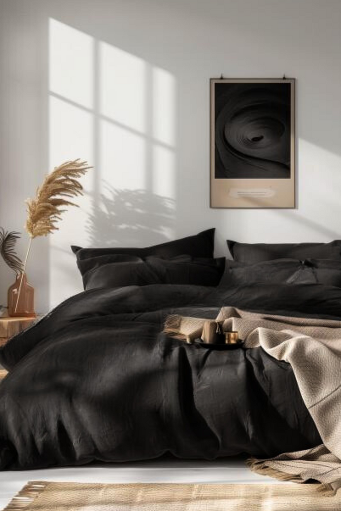 Gewonnen aus Eukalyptus. Besser schlafen dank dieser Bettwäsche! COZY HEAVEN