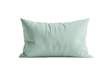 Luxus Lyocell Kissenbezug: Soft Mint