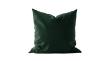 Luxus Lyocell Kissenbezug: Royal Green