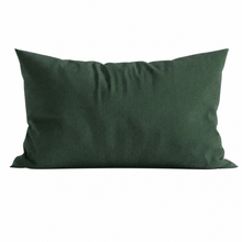 Luxus Lyocell Kissenbezug: Royal Green