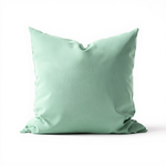 Luxus Lyocell Kissenbezug: Soft Mint