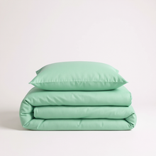 Luxus Lyocell Bettwäsche-set: Soft Mint