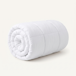 Luxus Lyocell Bettdecke Warm – Bettdecke aus Lyocell, gerollt