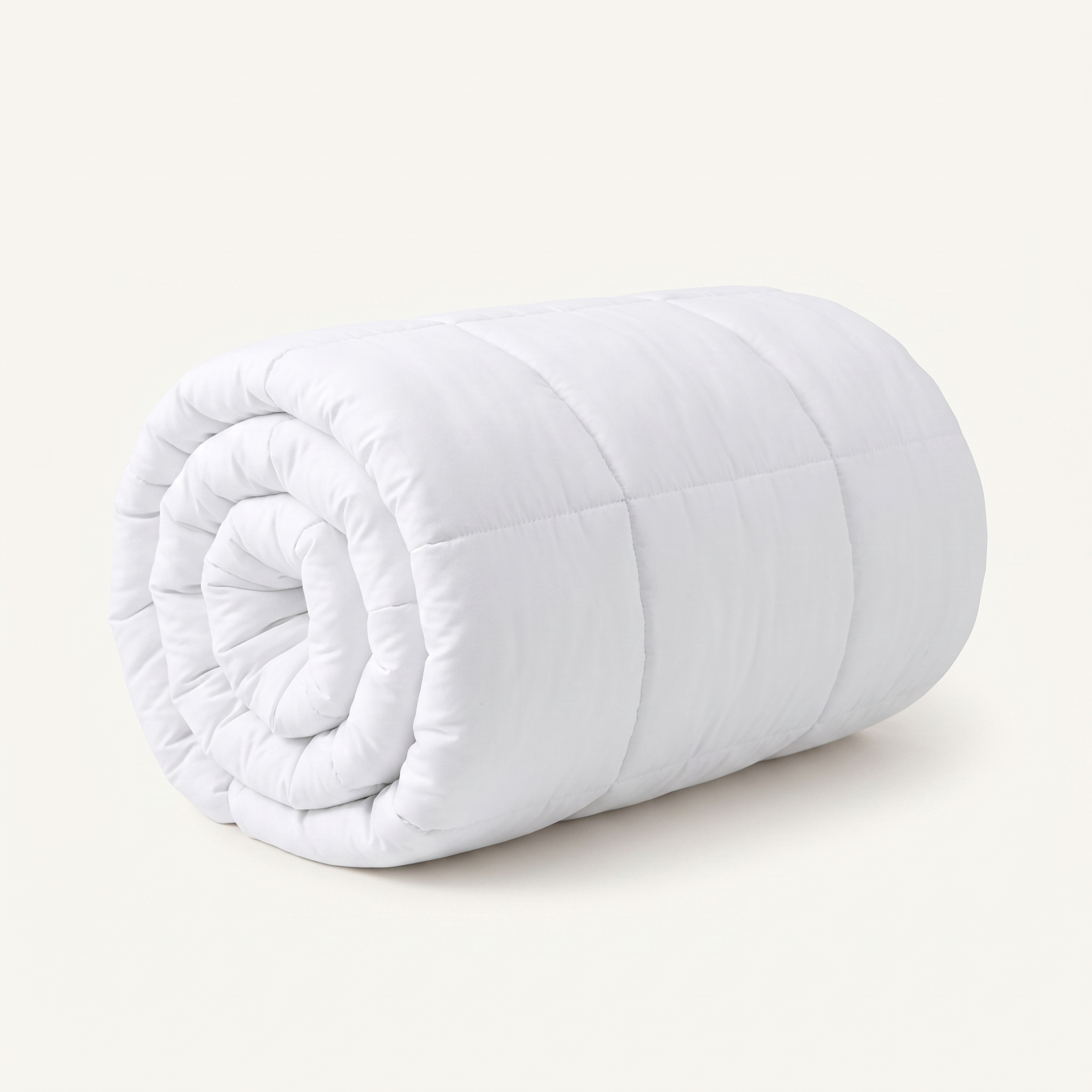 Luxus Lyocell Bettdecke Warm – Bettdecke aus Lyocell, gerollt