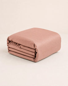 Luxus Lyocell Spannbettlaken Light Rose. 100 % Lyocell, 100 x 200 cm