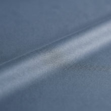Cozy Heaven Lyocell Spannbettlaken Marine — fabric