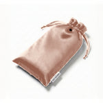 Passende Reisetasche aus Lyocell-Satin in Light Rose