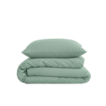 Luxus Lyocell Bettwäsche-set: Soft Mint