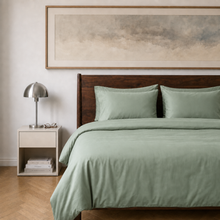 Luxus Lyocell Komplett-Set: Soft Mint