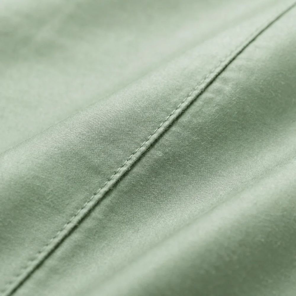 Luxus Lyocell Bettwäsche-set: Soft Mint