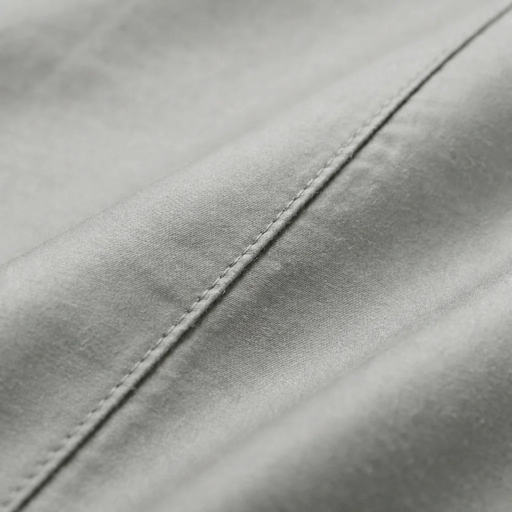 Luxus Lyocell Bettwäsche-set: Stone Grey