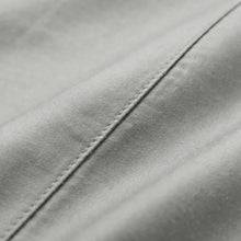 Luxus Lyocell Couple Bettwäsche-set: Stone Grey