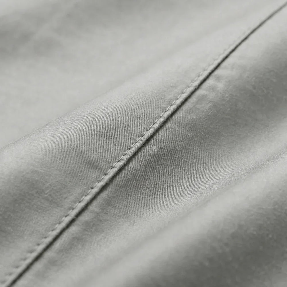 Luxus Lyocell Bettwäsche-set: Sage Grey