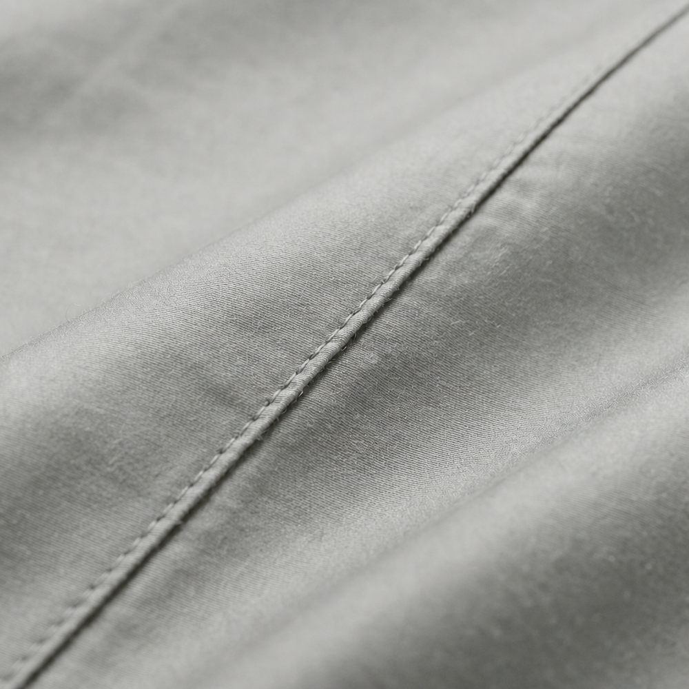 Luxus Lyocell Komplett-Set: Stone Grey